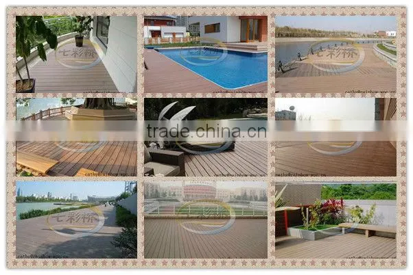 Rainbowwpc wpc outdoor flooring