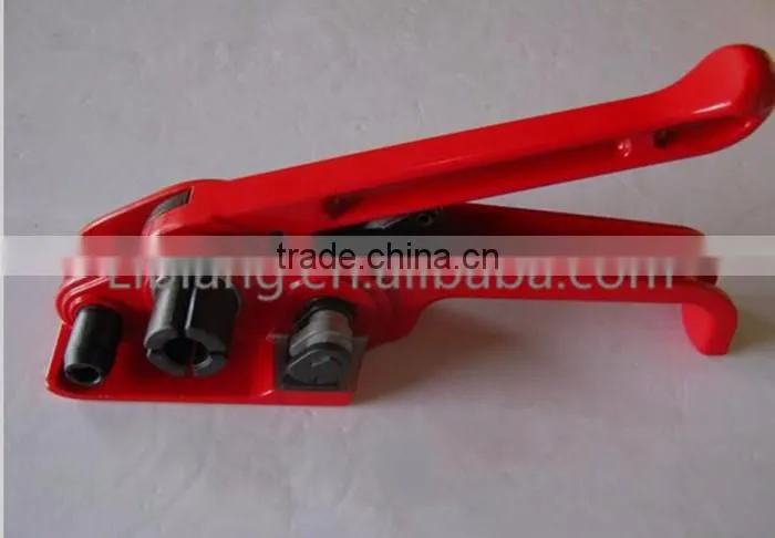 Strapping Goods Tightener and Sealer