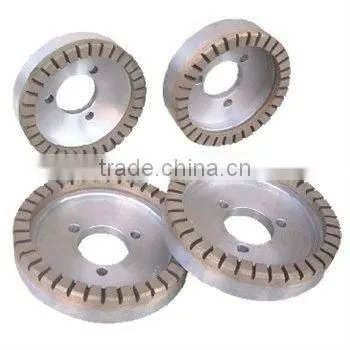resin bond diamond carbide strong cutting wheel