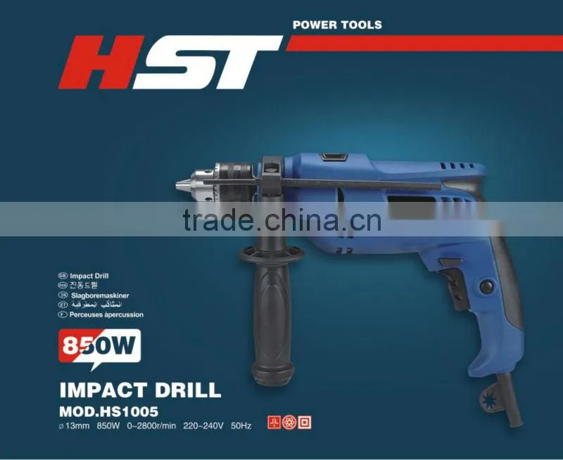 13mm 850W portable electric drill