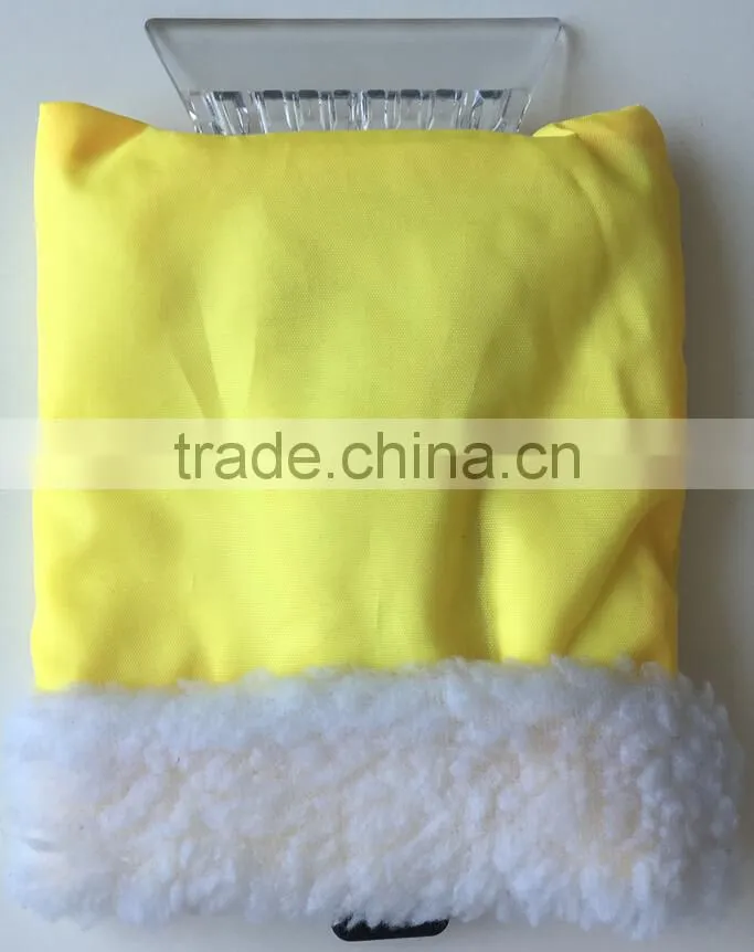 Promotional Car Glove ice scraper