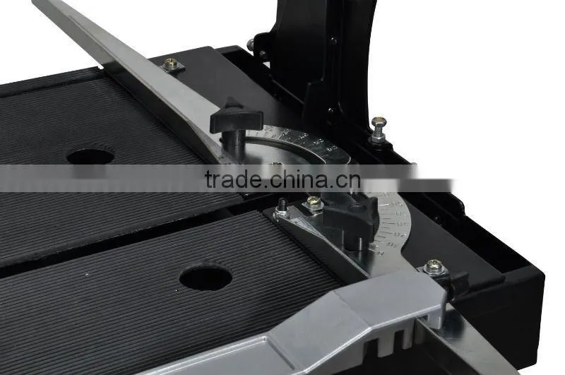 Electric tile saw, Pro.Bridge wet Saw,