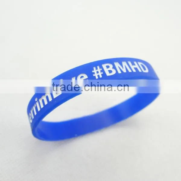 cool bracelets for teen 2015 for promopt events silicone rubber bands