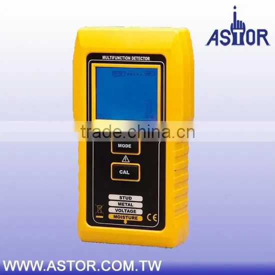 Professional LCD Display Digital Moisture Tester