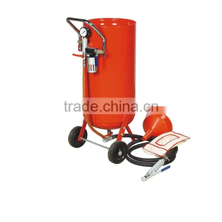 Lightweight Portable Sandblaster Supplier