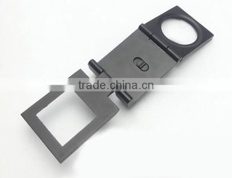 Folding led magnifying glass