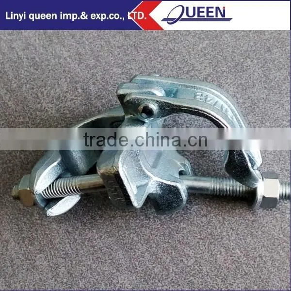 Different Types of Scaffolding Couplers used for Construction