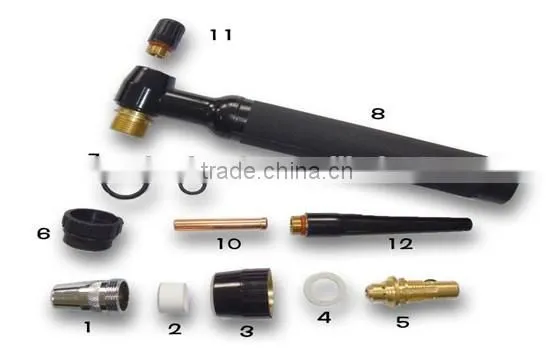 WP18 Tig welding torch