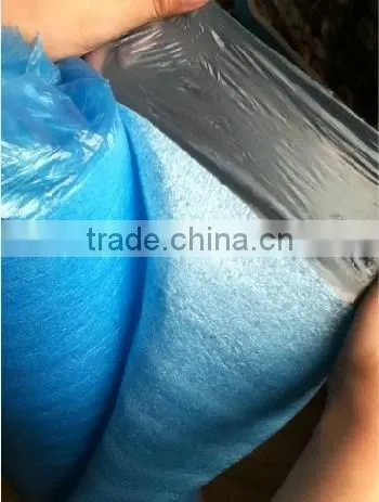 5mm cheap white color epe foam laminate underlayment