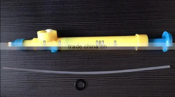 hand pressure sprayer