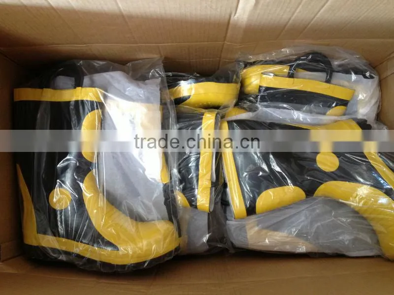 Much burliness fire suppression boots with steel toecap
