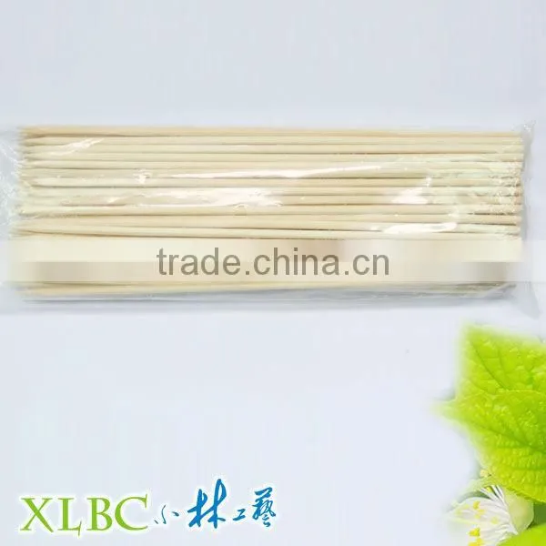 Nature 250*4.0mm disapoble bamboo skewer