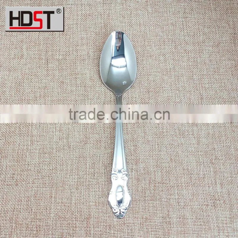 2016 years alibaba Hot selling Delicate wooden boxes 24pcs stainless cutlery set
