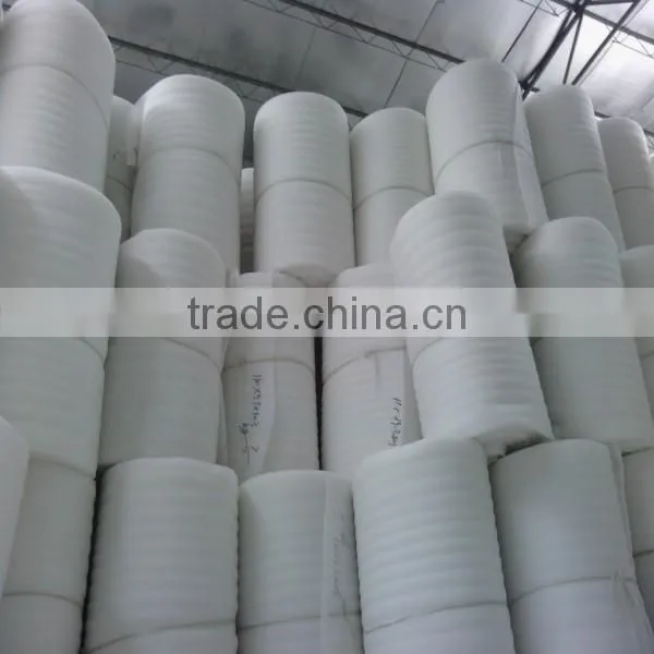 EPE foam film plastic mesh liner