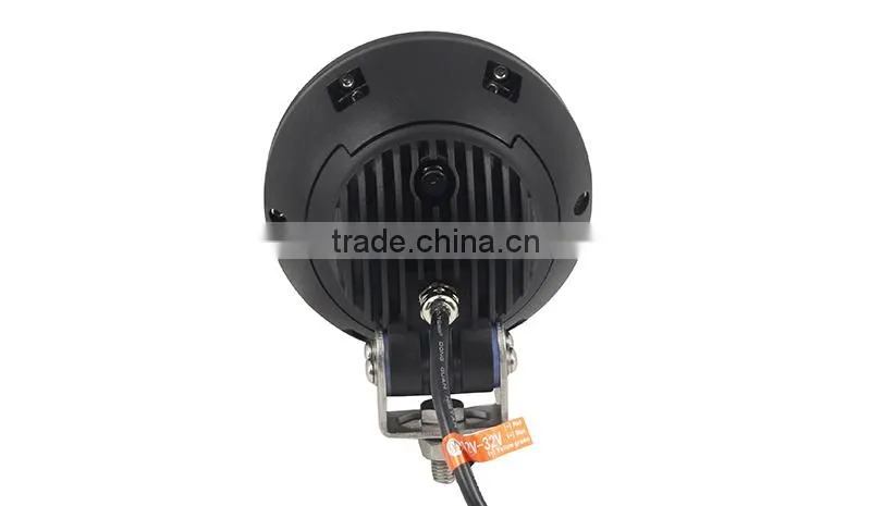 36w 7inch led head light led motorcycle headlight Car led driving lamp