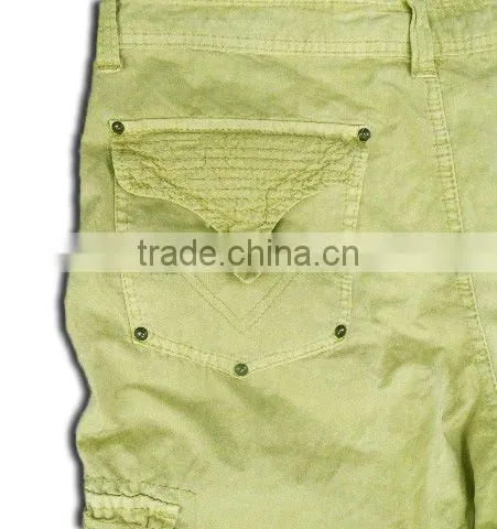 new arrival popular breathable mens cargo shorts for men