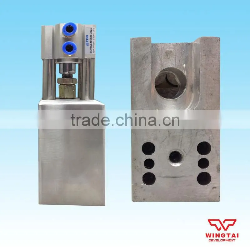 Pneumatic Round Corner Punch For Food Bags