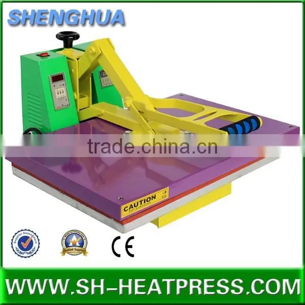 Best seller hot presses heat press machine on USA 38*38cm, 40*60cm