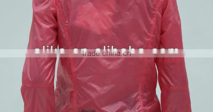 ALIKE women fashion anti uv jacket