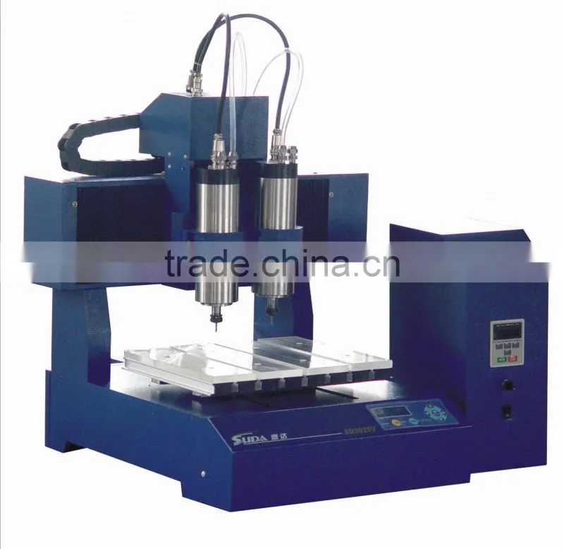 High speedy min cnc engraving machine
