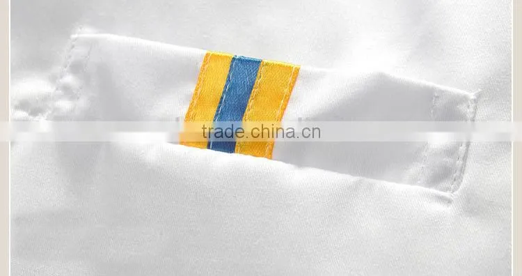 restaurant chef cotton coat for cook