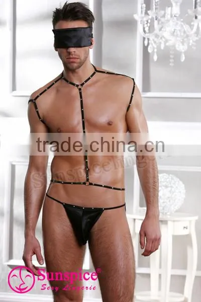 2015 High quality hot sales mens sailor costume sexy men costume men babydoll lingerie