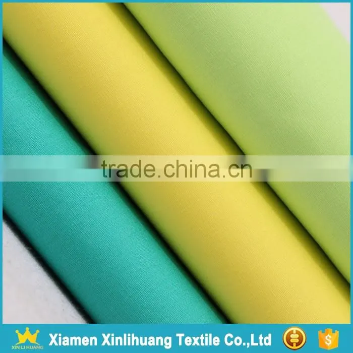 Hot Selling 100 Cotton Plain Shirting Cloth Poplin Fabric
