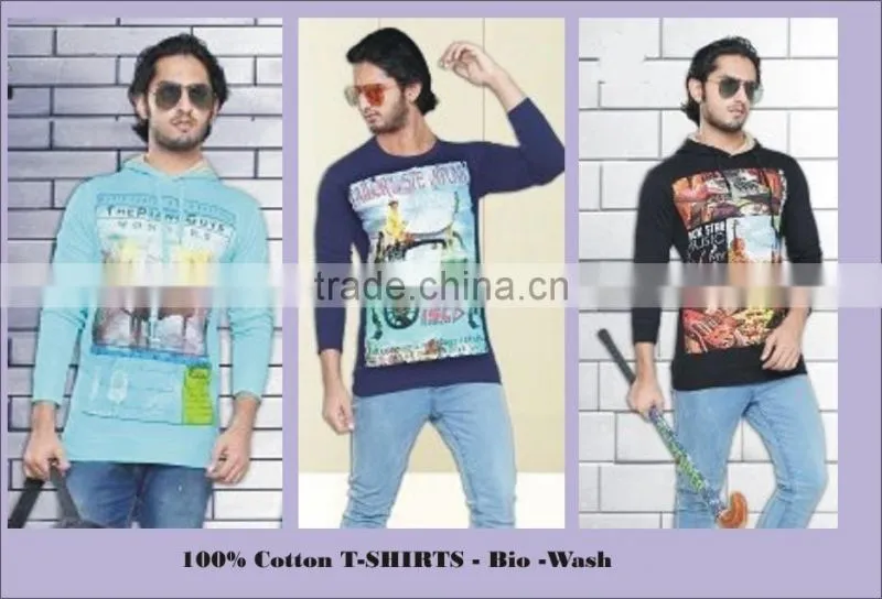 Printed T-Shirts