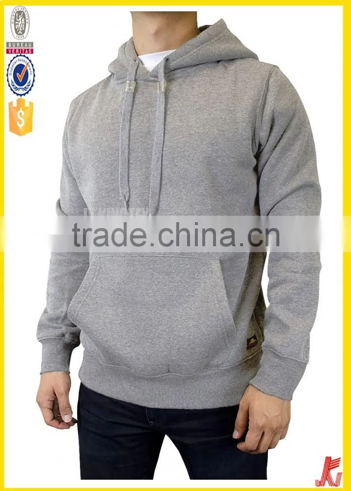 Wholesale promotion long sleeve men's hoodie