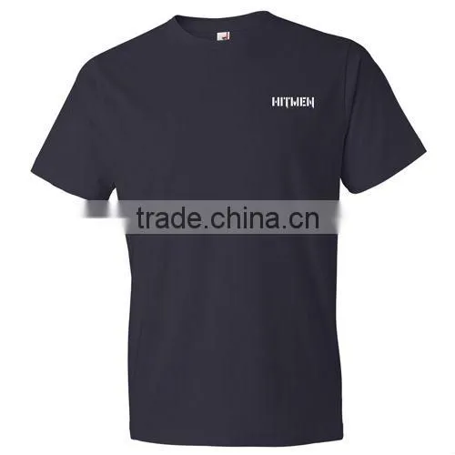 Colored Fashion Fit T-Shirt Exhibit your Logo, and offer great comfort with this fashion fit T-Shirt