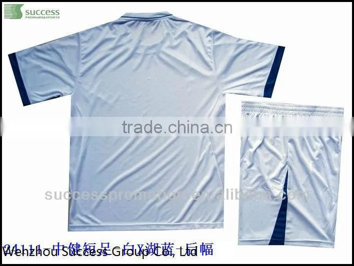 striped soccer jersey