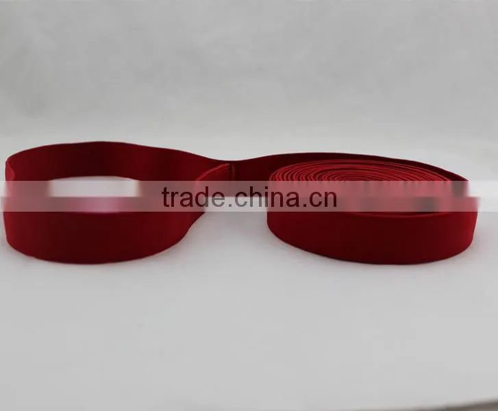 Elastic tape elastic band elastic hook and loop elastic strap
