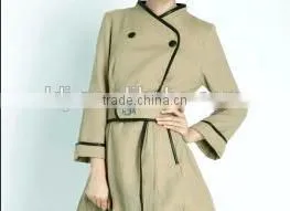 Hot sell cotton polyester silk fabric