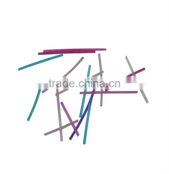 Straight Bar Tongue Stick Earring Barbell Post Body Piercing Jewelry Accessories Fittings