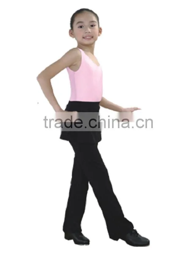 Adult dance capri jazz pants