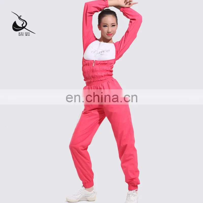 11216101 Long Sleeve Fitness Top Sauna Suit