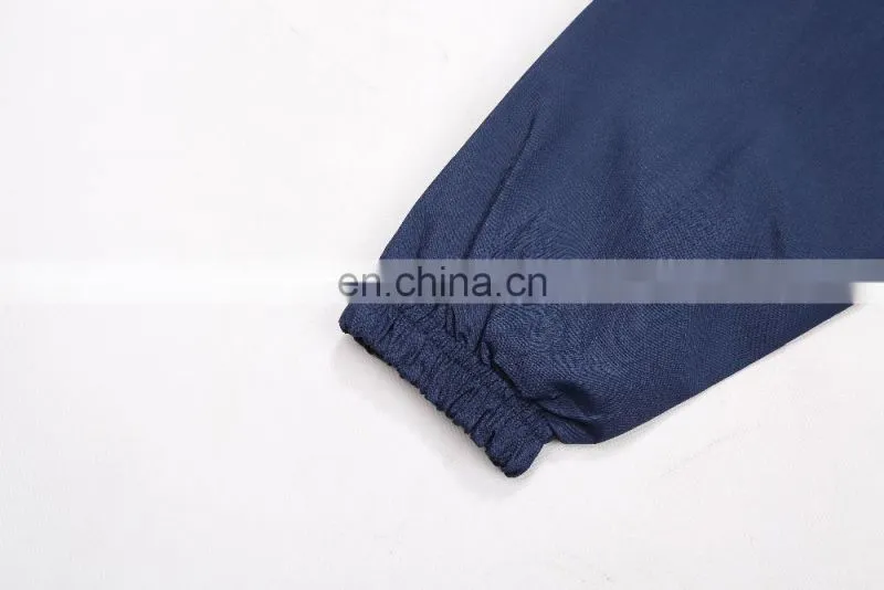 2016 custom design high quality sport tracksuit for men