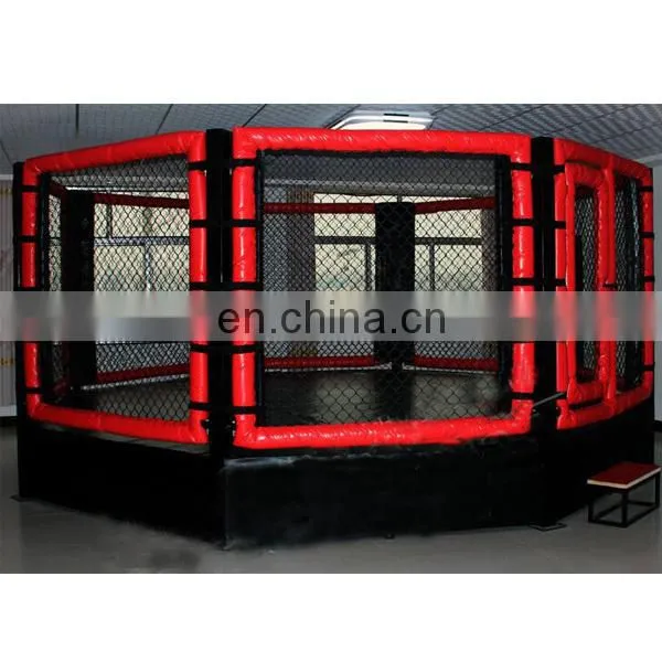 2015 alibaba martial arts octagon used mma cages for sale