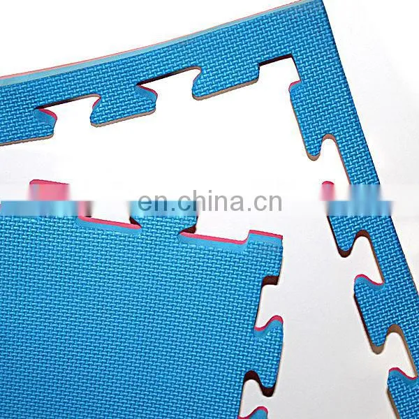 Martial Arts Equipment EVA Taekwondo mats tapis de taekwondo