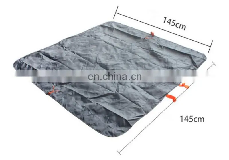 Large Capacity Outdoor Waterproof Quick Storage Bag Picnic Mat