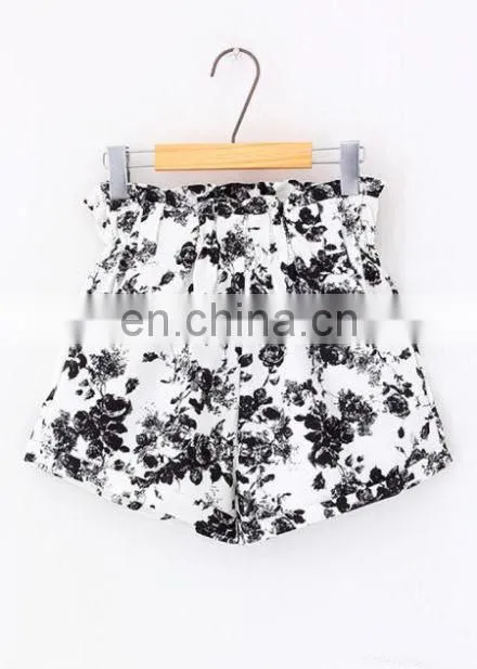 wholesale spandex plus size short shorts