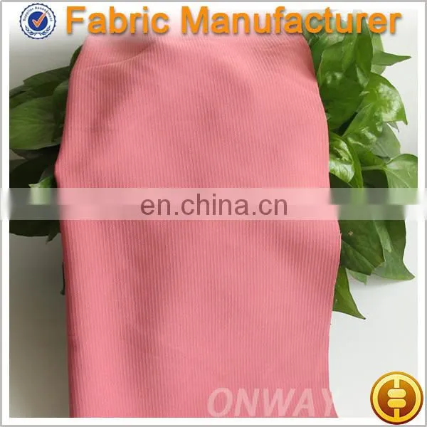 Onway Textile jacquard fabric/100%woven jacquard fbaric /ss15 popular jacquard fabric for blouse