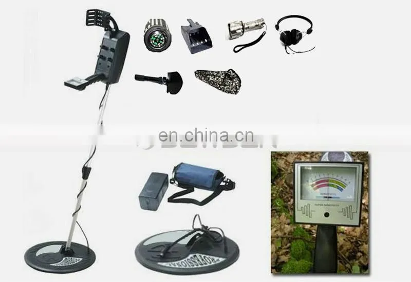 City Electrical Security Undergrund High Voltage Metal Cable Detector