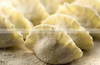 Factory selling mini home dumpling machine / small samosa machine maker with high quality
