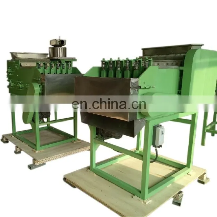 cashew nut almond shelling sheller machine