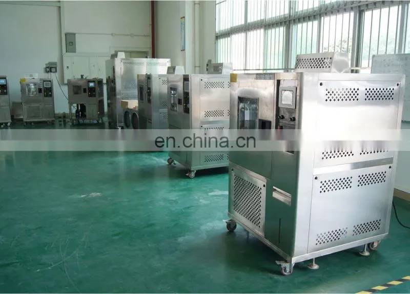 High/Low Temperature Humidity Chamber Price For Lab Use