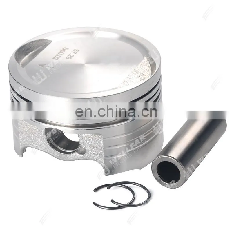 Motorcycle parts engine NXR150 piston for Honda 13101-KRM-930