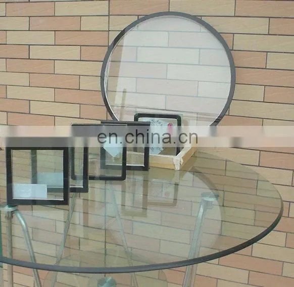 tempered glass with argon gas insulated window glass panels high quality igu insulated glass