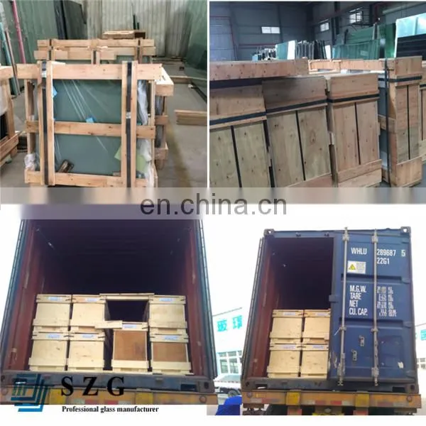High quality fire rated laminated toughened glass supplier