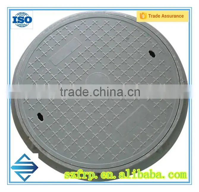 Frp/grp manhole cover, Composite Manhole Cover